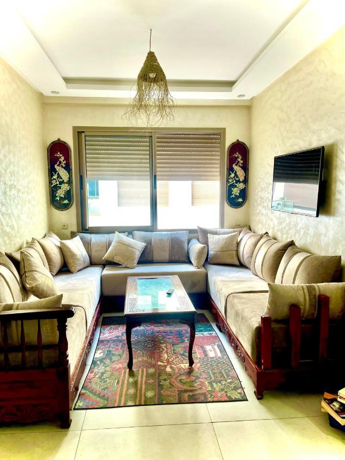 Porte De Mer Apartement Suvayr Dış mekan fotoğraf