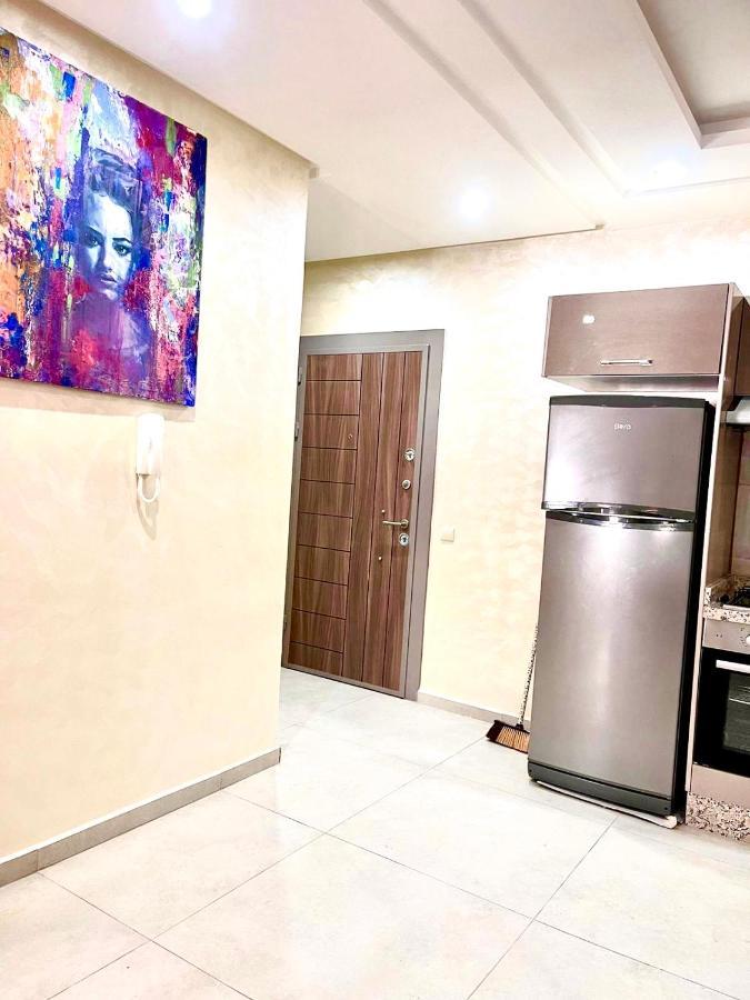 Porte De Mer Apartement Suvayr Dış mekan fotoğraf