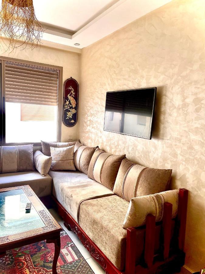 Porte De Mer Apartement Suvayr Dış mekan fotoğraf