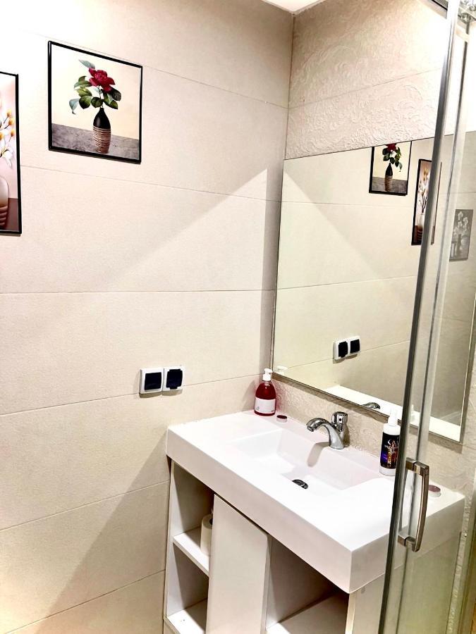 Porte De Mer Apartement Suvayr Dış mekan fotoğraf