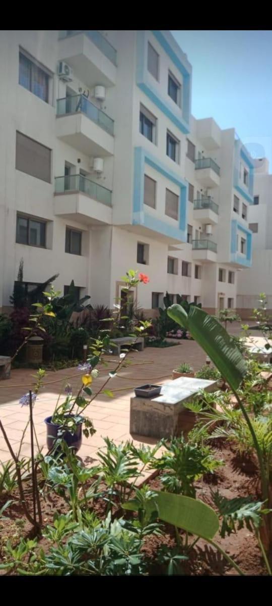 Porte De Mer Apartement Suvayr Dış mekan fotoğraf