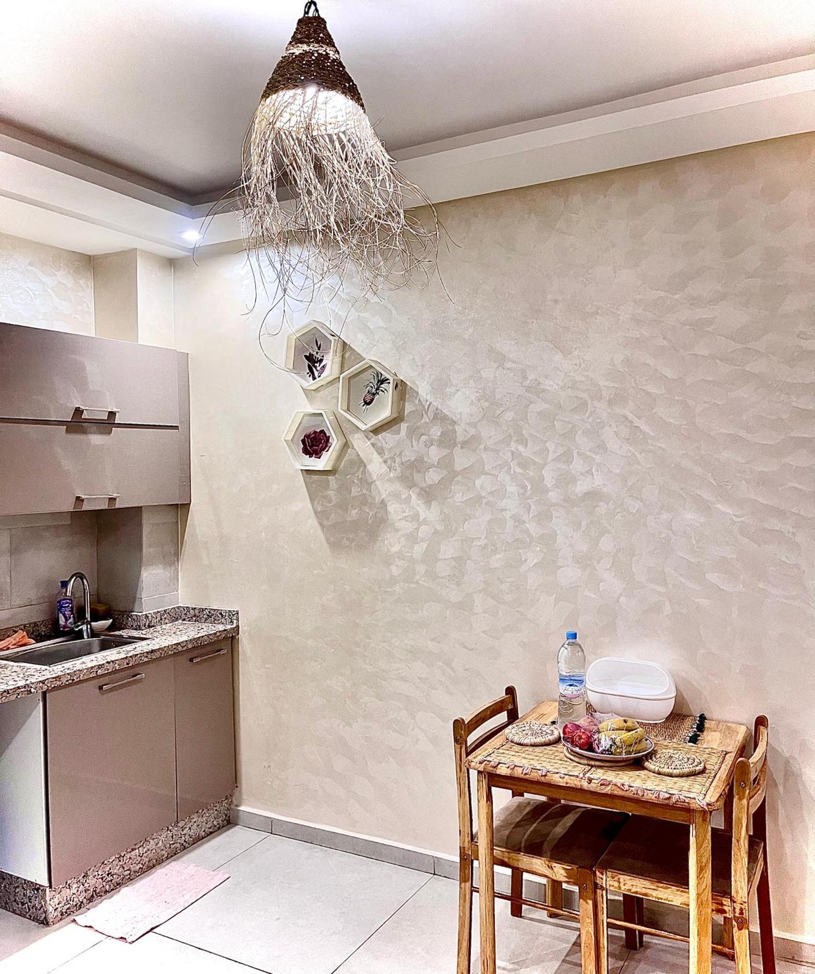 Porte De Mer Apartement Suvayr Dış mekan fotoğraf