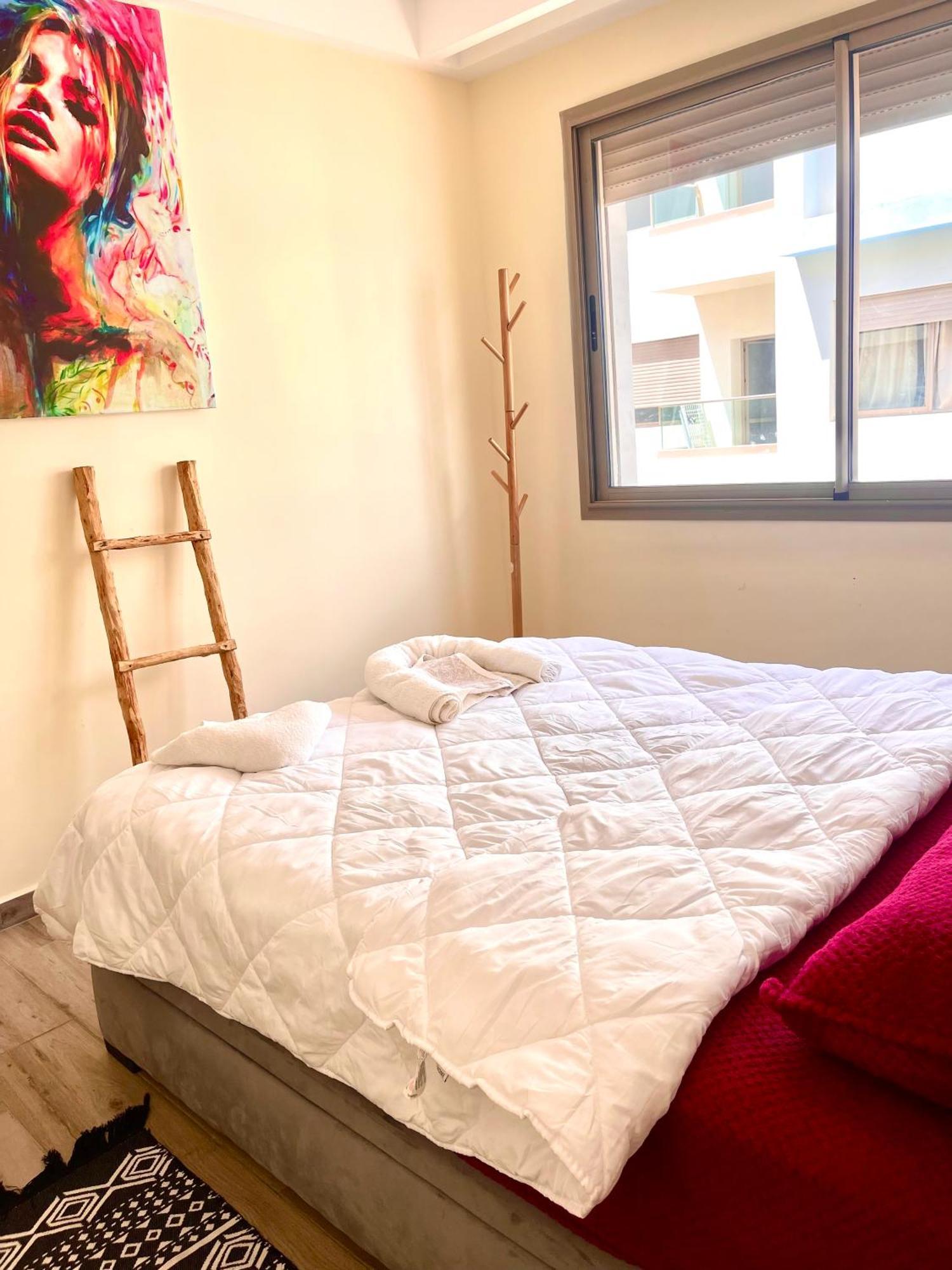 Porte De Mer Apartement Suvayr Dış mekan fotoğraf