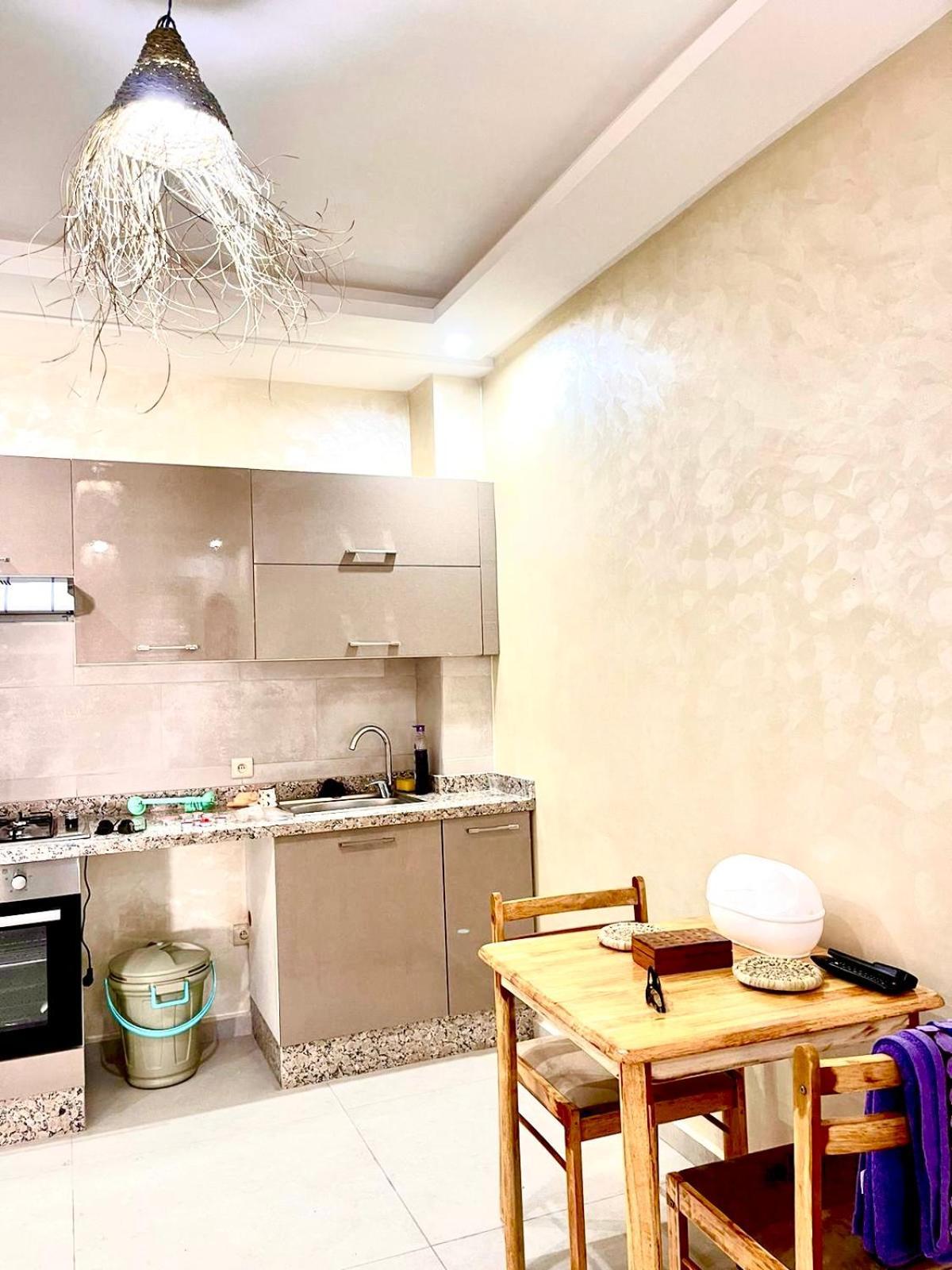 Porte De Mer Apartement Suvayr Dış mekan fotoğraf