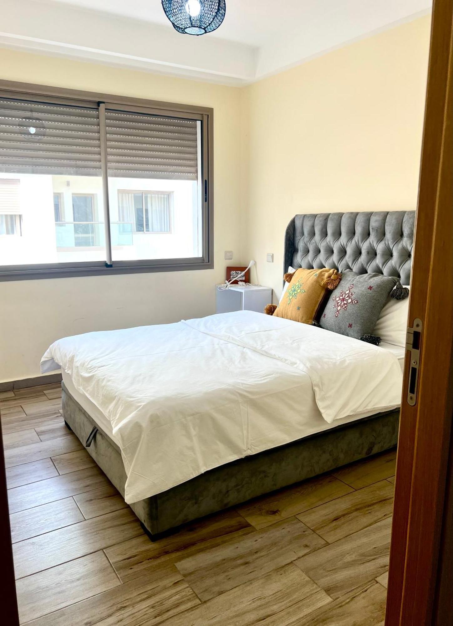 Porte De Mer Apartement Suvayr Dış mekan fotoğraf